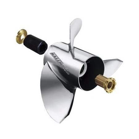 Michigan Wheel Prop-14-1/2X19 Rh 3Bl Ss Balli, No 933519 933519